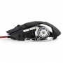 Мышь игровая Гарнизон GM-710G, ""Альфард"", код ""Survarium"", USB, чип Х3, черн., софт тач, 2400 DPI, 5кн.+колесо-кнопка