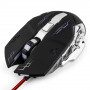 Мышь игровая Гарнизон GM-710G, ""Альфард"", код ""Survarium"", USB, чип Х3, черн., софт тач, 2400 DPI, 5кн.+колесо-кнопка