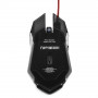 Клавиатура + мышь игровой Гарнизон GKS-510G черный/серый, металл, подсветка,код "Survarium", 2000