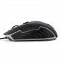 Мышь игровая Гарнизон GM-700G, "Алкес", код "Survarium", USB, чип Х1, черн., софт тач, 1600 DPI, 5кн