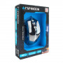 Мышь игровая Гарнизон GM-700G, "Алкес", код "Survarium", USB, чип Х1, черн., софт тач, 1600 DPI, 5кн