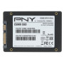 Твердотельный накопитель PNY CS900 Series SATA-III 120Gb 2,5", TLC, R515/W490 Mb/s, MTBF 2M (Retail)