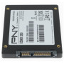 Твердотельный накопитель PNY CS900 Series SATA-III 120Gb 2,5", TLC, R515/W490 Mb/s, MTBF 2M (Retail)