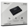 Твердотельный накопитель PNY CS900 Series SATA-III 120Gb 2,5", TLC, R515/W490 Mb/s, MTBF 2M (Retail)