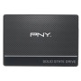 Твердотельный накопитель PNY CS900 Series SATA-III 120Gb 2,5", TLC, R515/W490 Mb/s, MTBF 2M (Retail)