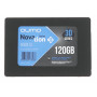 Накопитель SSD 120GB QUMO Novation TLC 3D (Q3DT-120GAEN) 2,5"/7 mm R/W 560/540 AS2258 OEM <Q3DT-120GAEN OEM>