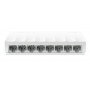 Коммутатор TP-Link LS1008 8x100Mb неуправляемый